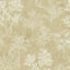 Galerie DWP0361-03 Zen Floating Foliage Bronze Brown Wallpaper DWP0361-03 Bronze Brown Wallpaper