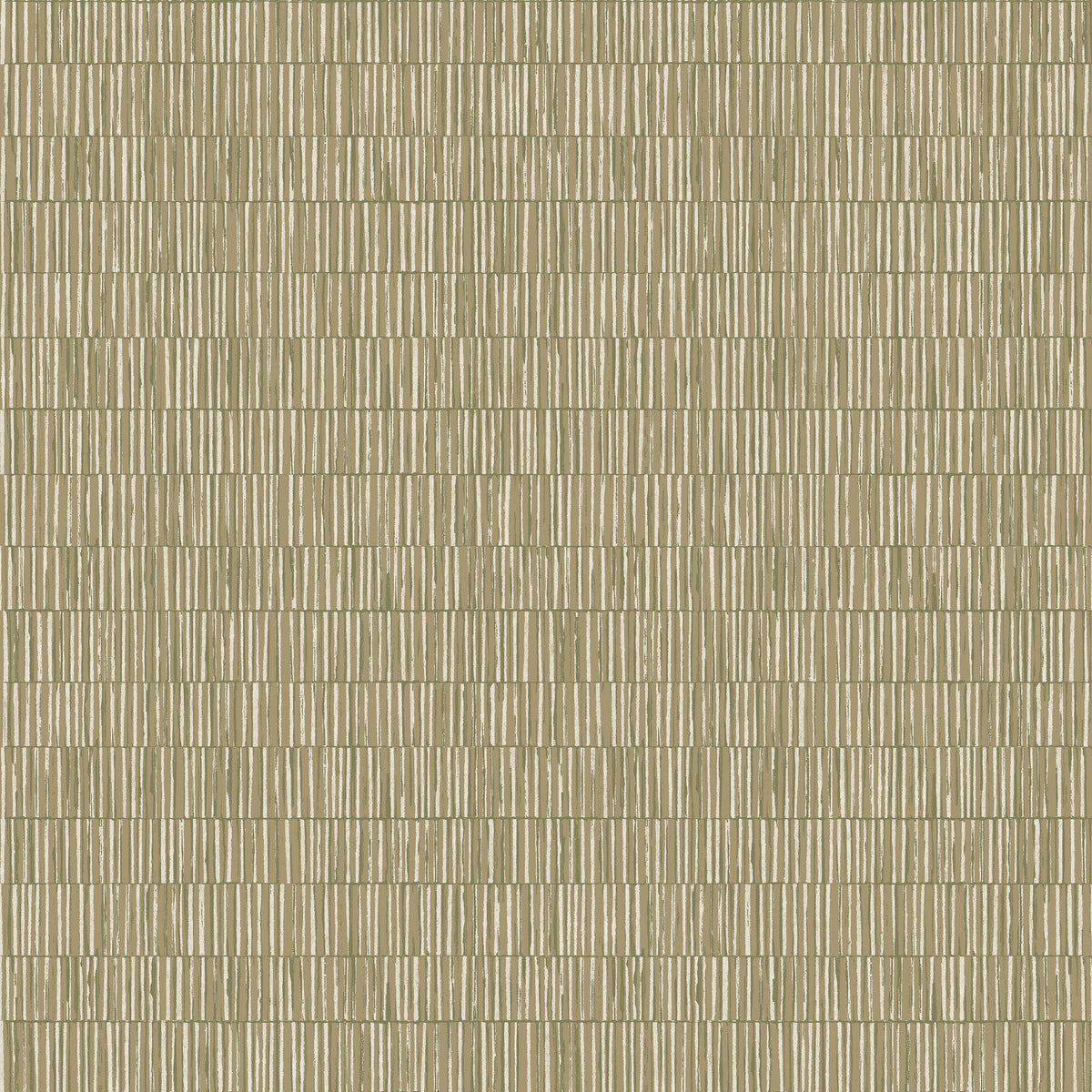 Galerie DWP0362-01 Zen Bamboo Screen Green Wallpaper DWP0362-01 Green Wallpaper