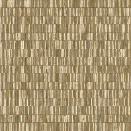 Galerie DWP0362-02 Bamboo Screen Bronze Brown Wallpaper