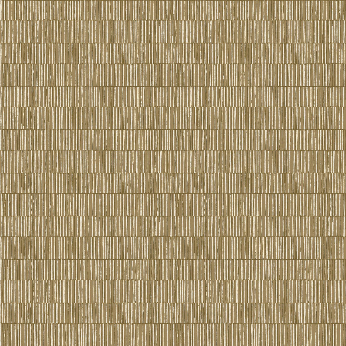 Galerie DWP0362-02 Zen Bamboo Screen Bronze Brown Wallpaper DWP0362-02 Bronze Brown Wallpaper
