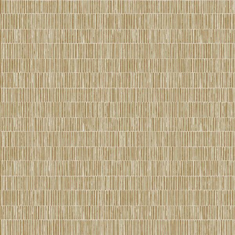 Galerie DWP0362-04 Bamboo Screen Gold Wallpaper