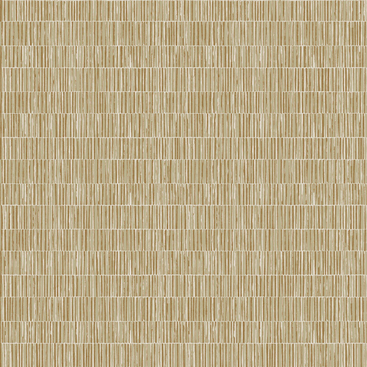Galerie DWP0362-04 Zen Bamboo Screen Gold Wallpaper DWP0362-04 Gold Wallpaper