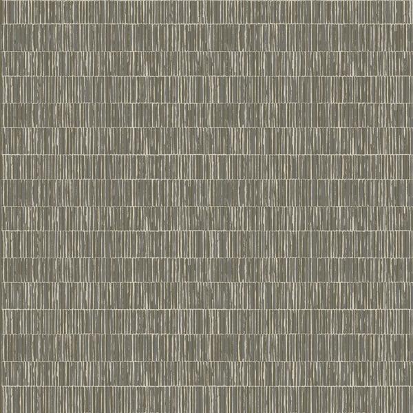 Galerie DWP0362-05 Bamboo Screen Silver Grey Wallpaper