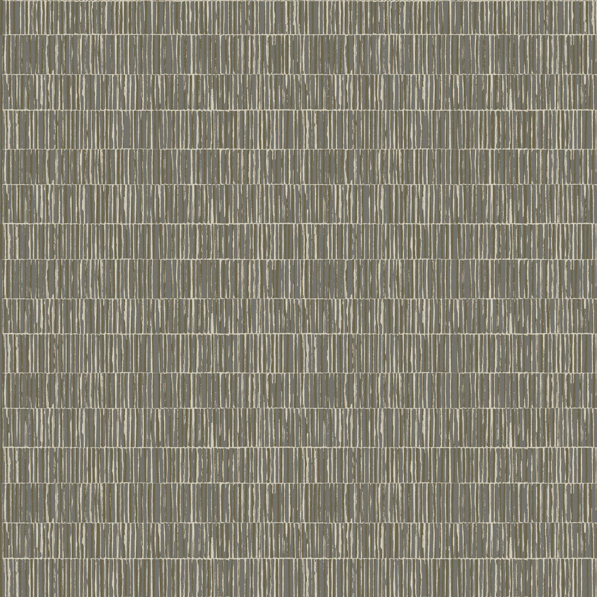 Galerie DWP0362-05 Zen Bamboo Screen Silver Grey Wallpaper DWP0362-05 Silver Grey Wallpaper