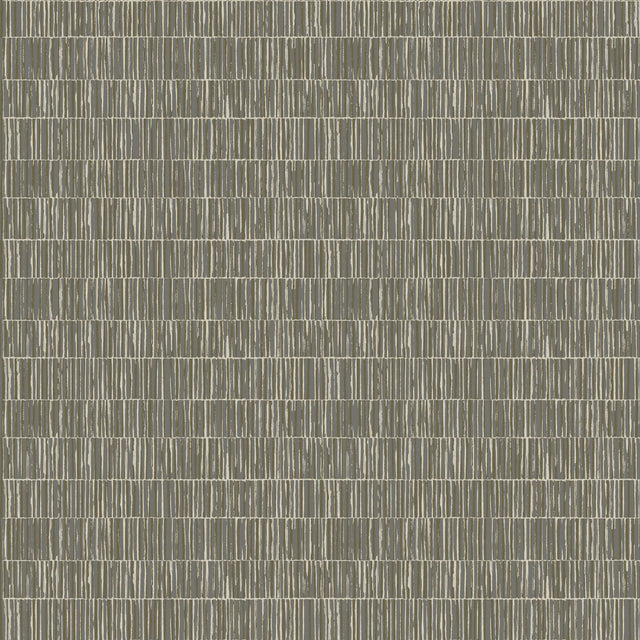 Galerie DWP0362-05 Zen Bamboo Screen Silver Grey Wallpaper DWP0362-05 Silver Grey Wallpaper
