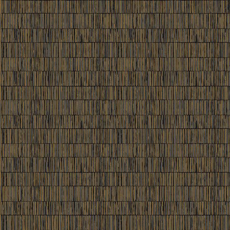 Galerie DWP0362-09 Bamboo Screen Blue Wallpaper