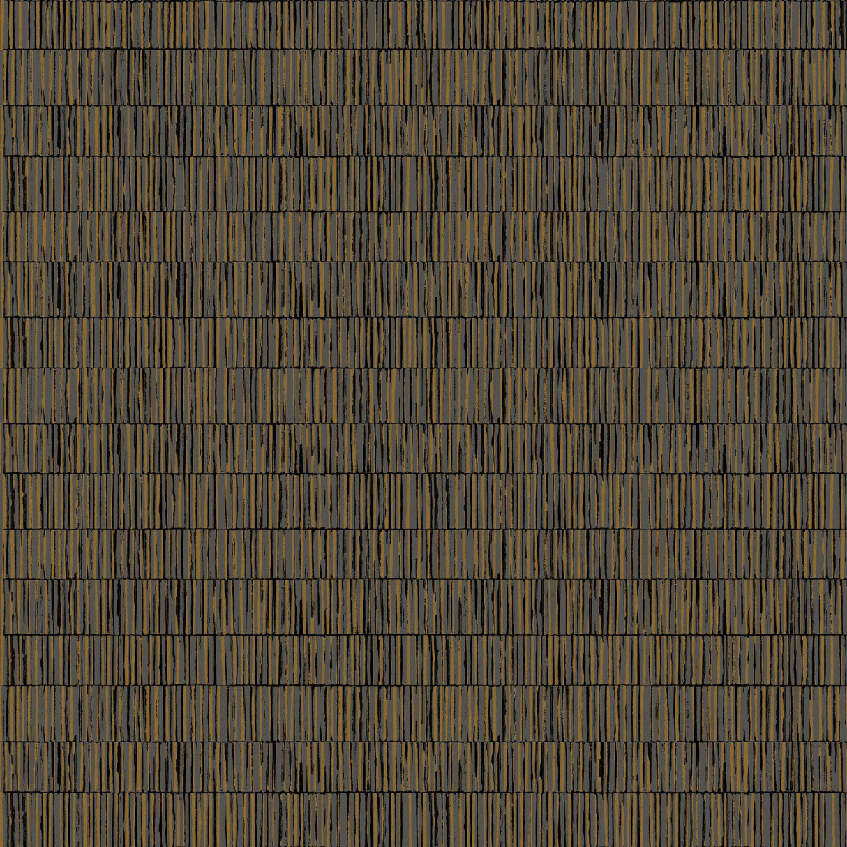 Galerie DWP0362-09 Zen Bamboo Screen Blue Wallpaper DWP0362-09 Blue Wallpaper