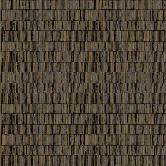 Galerie DWP0362-09 Zen Bamboo Screen Blue Wallpaper DWP0362-09 Blue Wallpaper