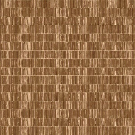 Galerie DWP0362-08 Bamboo Screen Orange Wallpaper