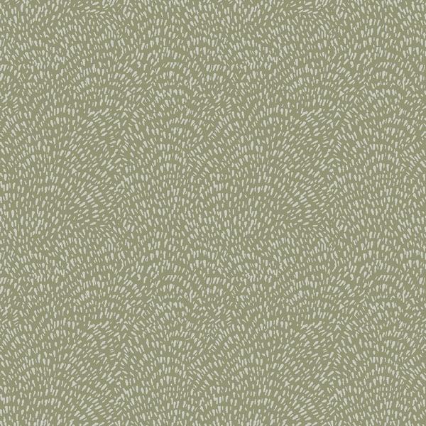 Galerie DWP0363-01 Fan Fleck Green Wallpaper
