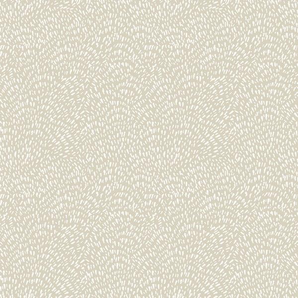 Galerie DWP0363-03 Fan Fleck Cream Wallpaper