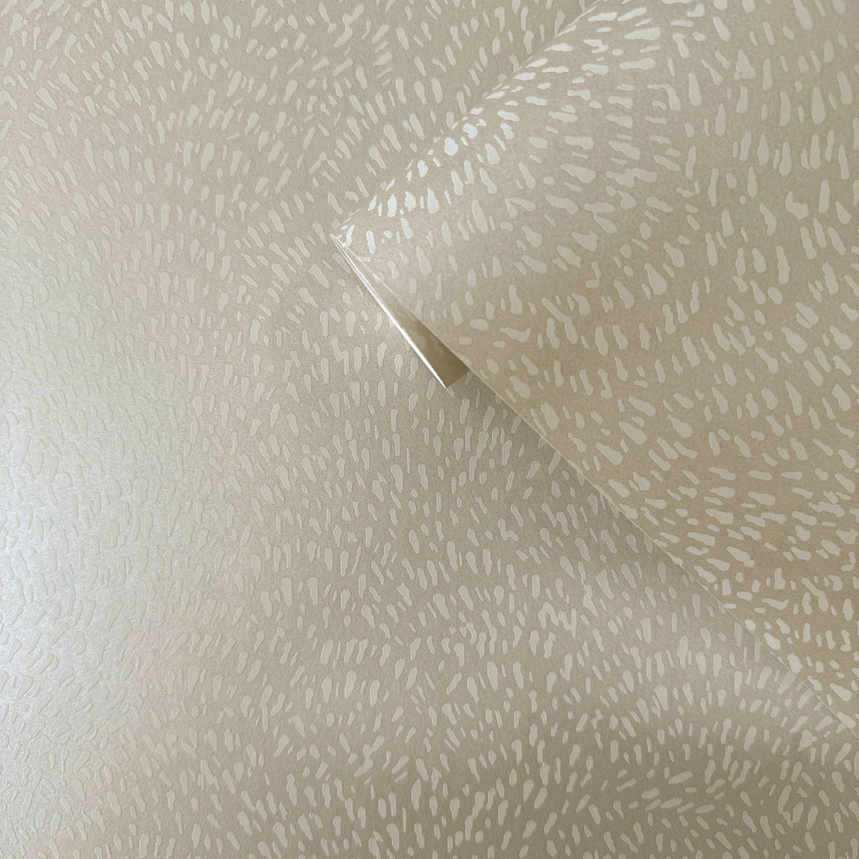 Galerie DWP0363-03 Zen Fan Fleck Cream Wallpaper DWP0363-03 Cream Wallpaper
