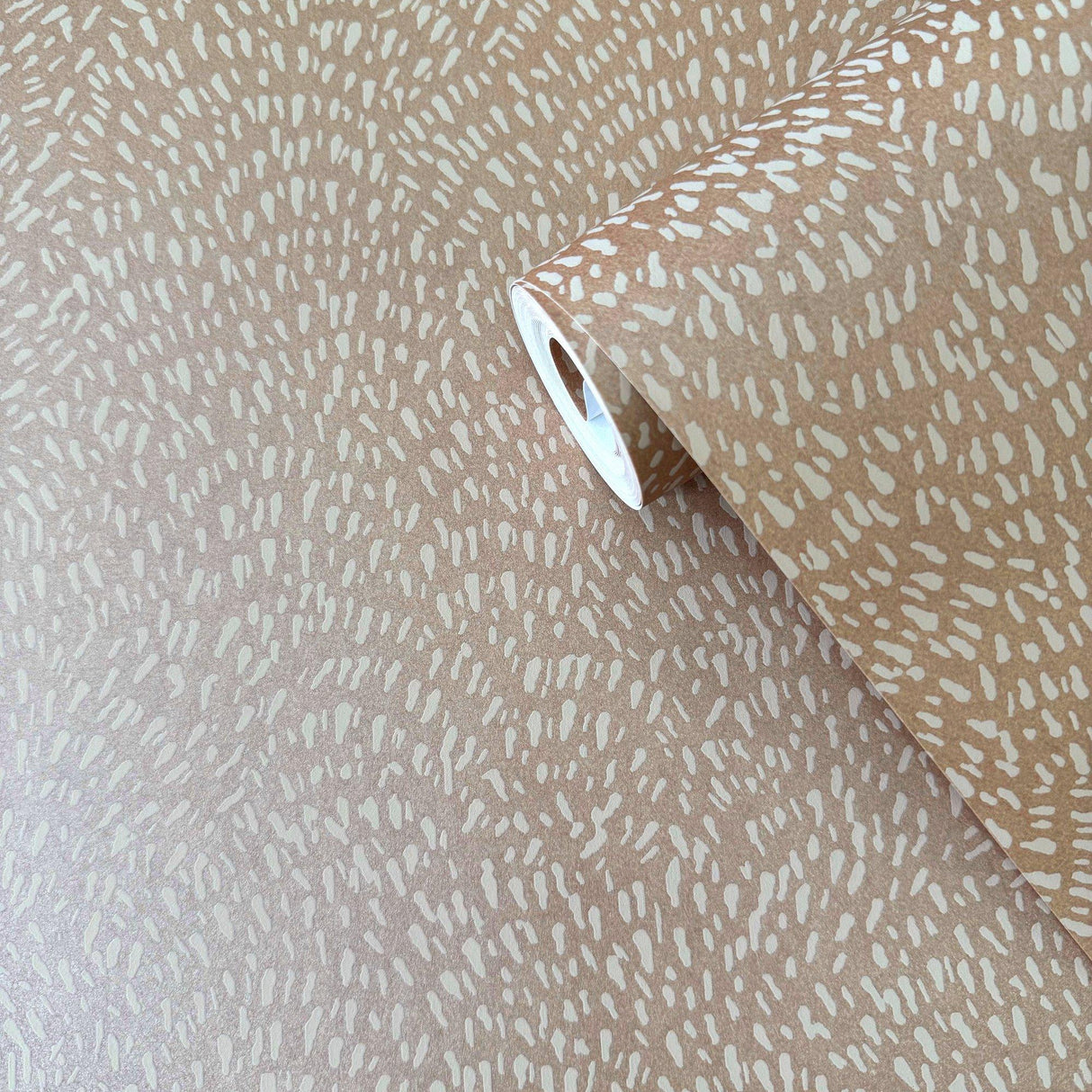 Galerie DWP0363-08 Zen Fan Fleck Bronze Brown Wallpaper DWP0363-08 Bronze Brown Wallpaper
