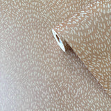Galerie DWP0363-08 Zen Fan Fleck Bronze Brown Wallpaper DWP0363-08 Bronze Brown Wallpaper