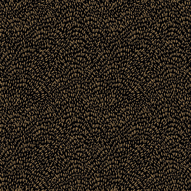 Galerie DWP0363-09 Zen Fan Fleck Rose Gold Wallpaper DWP0363-09 Rose Gold Wallpaper