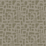 Galerie DWP0364-01 Chunky Geo Gold Wallpaper