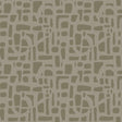 Galerie DWP0364-01 Zen Chunky Geo Gold Wallpaper DWP0364-01 Gold Wallpaper