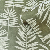 Galerie DWP0365-01 Zen Tumbling Leaf Green Wallpaper DWP0365-01 Green Wallpaper