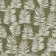 Galerie DWP0365-01 Zen Tumbling Leaf Green Wallpaper DWP0365-01 Green Wallpaper