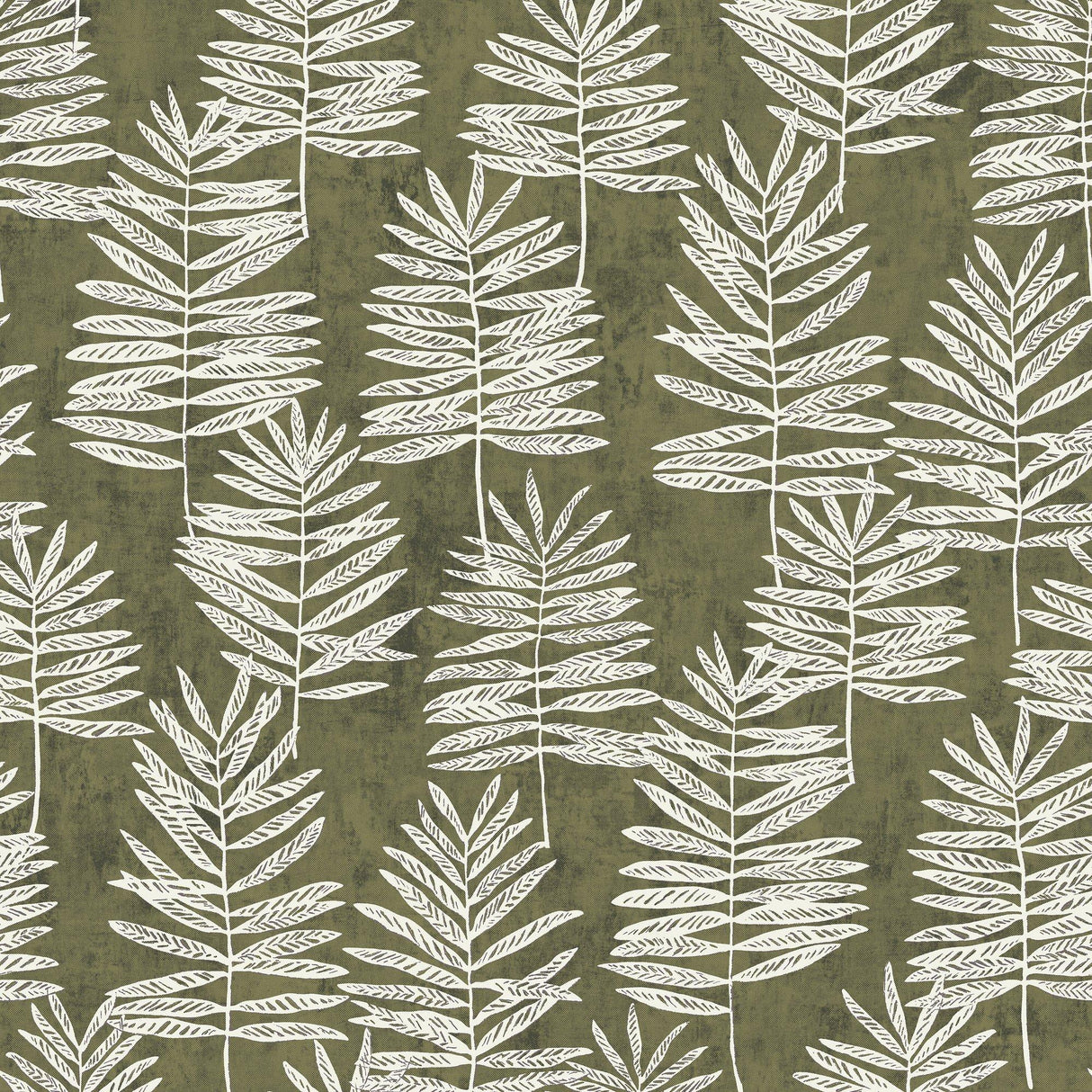 Galerie DWP0365-01 Zen Tumbling Leaf Green Wallpaper DWP0365-01 Green Wallpaper