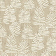 Galerie DWP0365-03 Tumbling Leaf Cream Wallpaper
