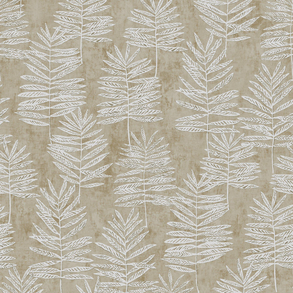 Galerie DWP0365-05 Zen Tumbling Leaf Silver Grey Wallpaper DWP0365-05 Silver Grey Wallpaper