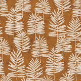 Galerie DWP0365-06 Zen Tumbling Leaf Orange Wallpaper DWP0365-06 Orange Wallpaper