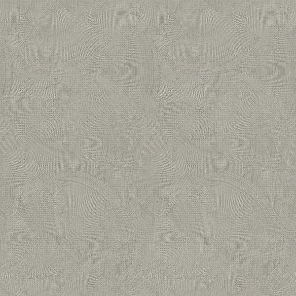 Galerie DWP0366-06 Plaster Fan Silver Grey Wallpaper