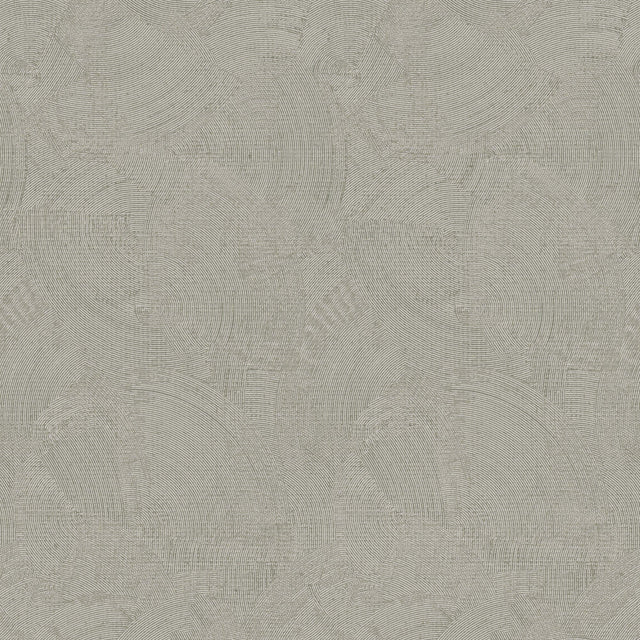 Galerie DWP0366-06 Zen Plaster Fan Silver Grey Wallpaper DWP0366-06 Silver Grey Wallpaper
