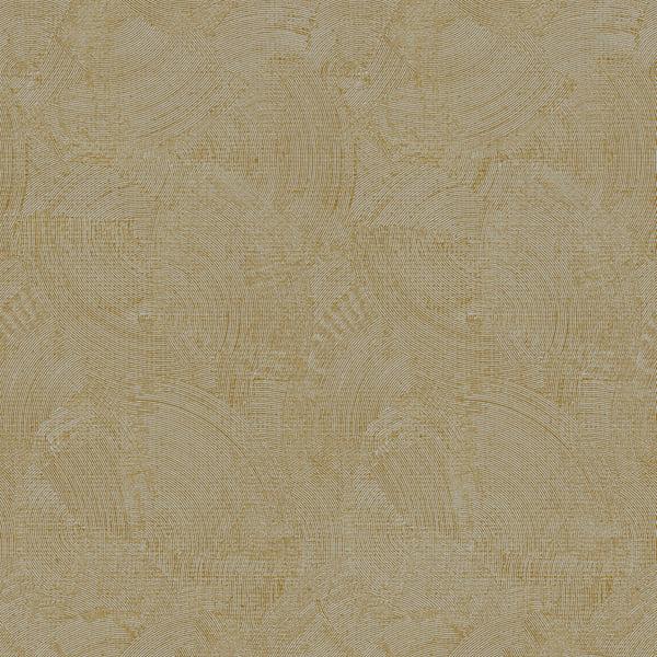 Galerie DWP0366-05 Plaster Fan Rose Gold Wallpaper