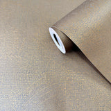 Galerie DWP0366-05 Zen Plaster Fan Rose Gold Wallpaper DWP0366-05 Rose Gold Wallpaper