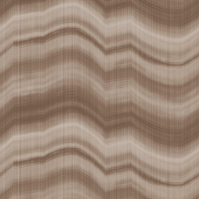 Galerie DWP0367-02 Zen Cloudy Stripe Bronze Brown Wallpaper DWP0367-02 Bronze Brown Wallpaper
