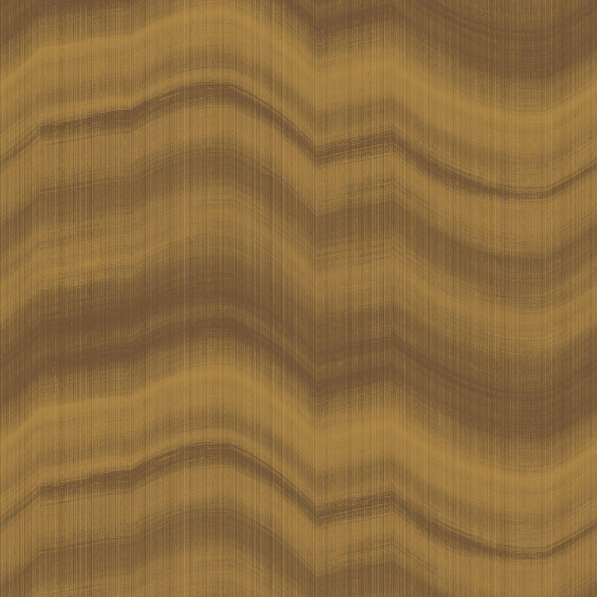 Galerie DWP0367-03 Zen Cloudy Stripe Gold Wallpaper DWP0367-03 Gold Wallpaper