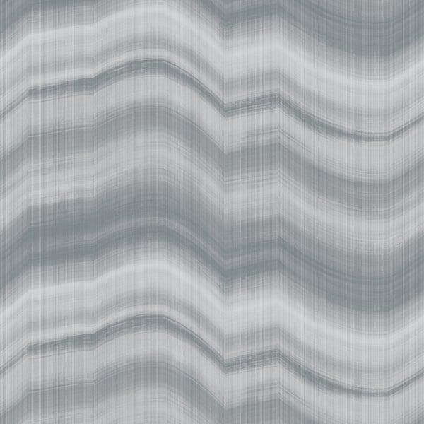 Galerie DWP0367-04 Cloudy Stripe Silver Grey Wallpaper