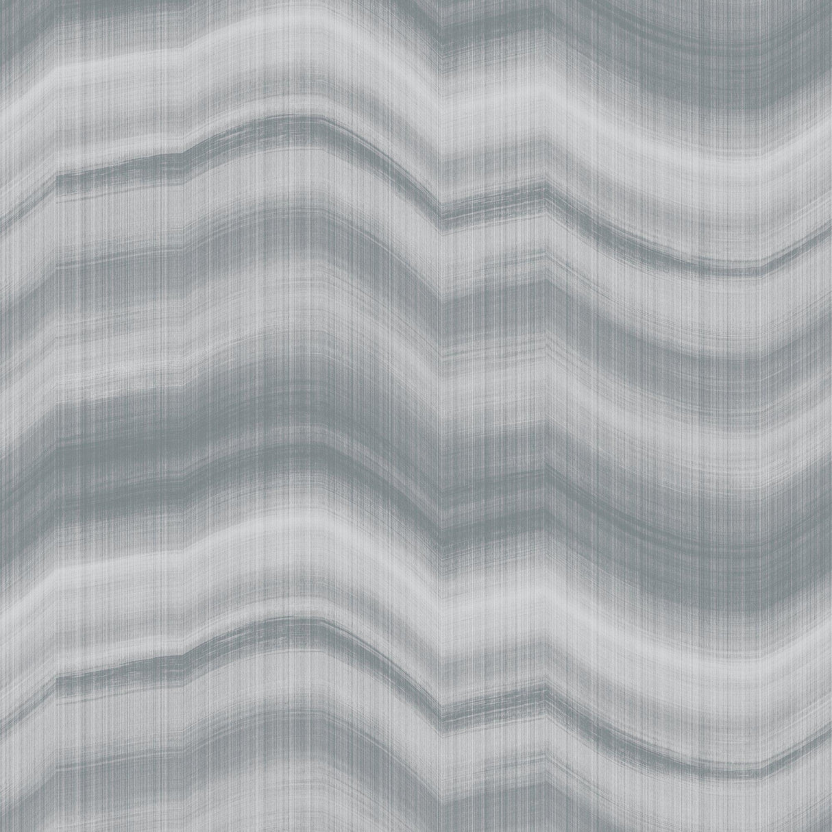 Galerie DWP0367-04 Zen Cloudy Stripe Silver Grey Wallpaper DWP0367-04 Silver Grey Wallpaper