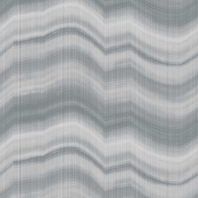 Galerie DWP0367-04 Zen Cloudy Stripe Silver Grey Wallpaper DWP0367-04 Silver Grey Wallpaper