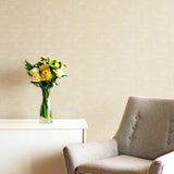 Galerie DWP0368-01 Zen Cleopatra Beige Wallpaper DWP0368-01 Beige Wallpaper