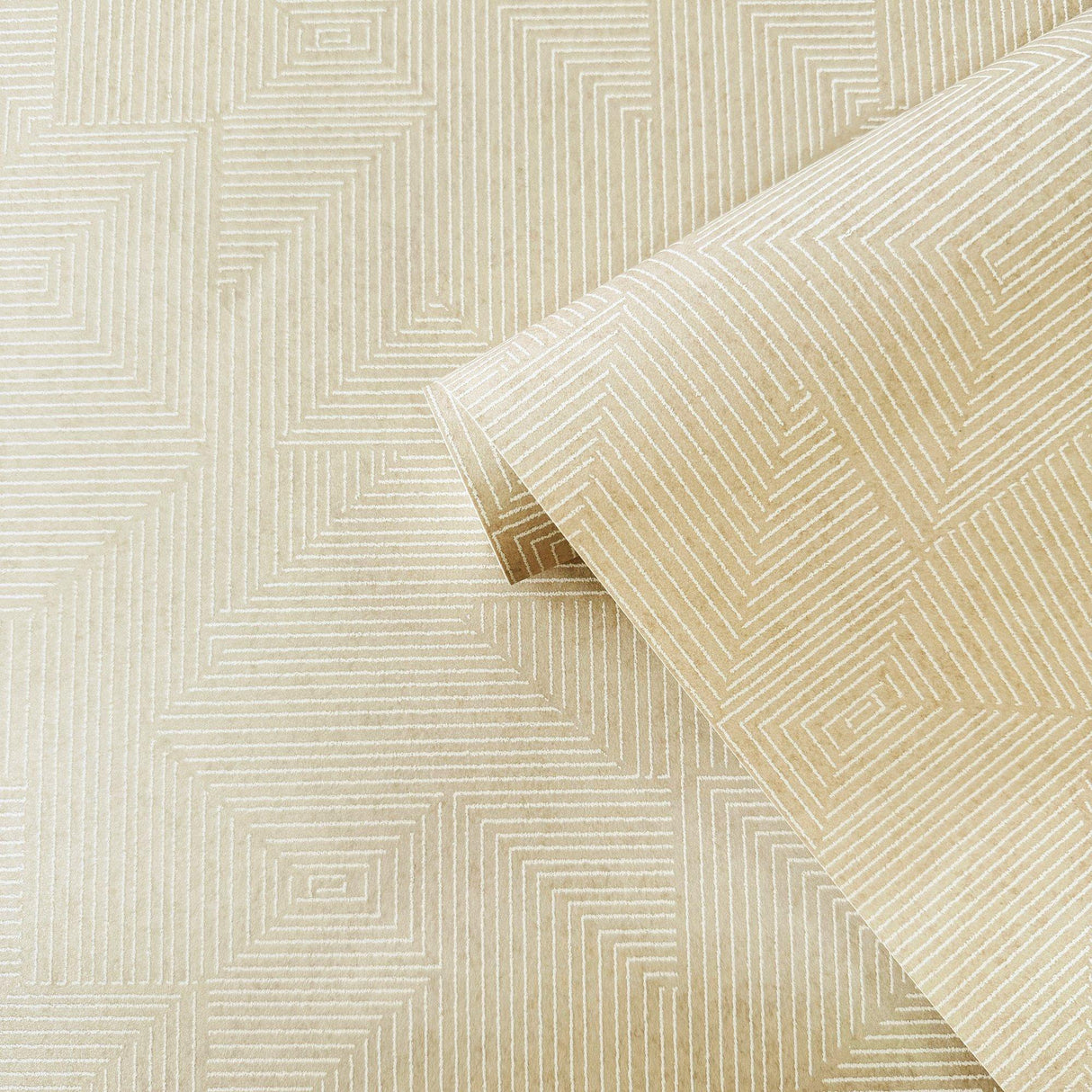 Galerie DWP0368-01 Zen Cleopatra Beige Wallpaper DWP0368-01 Beige Wallpaper