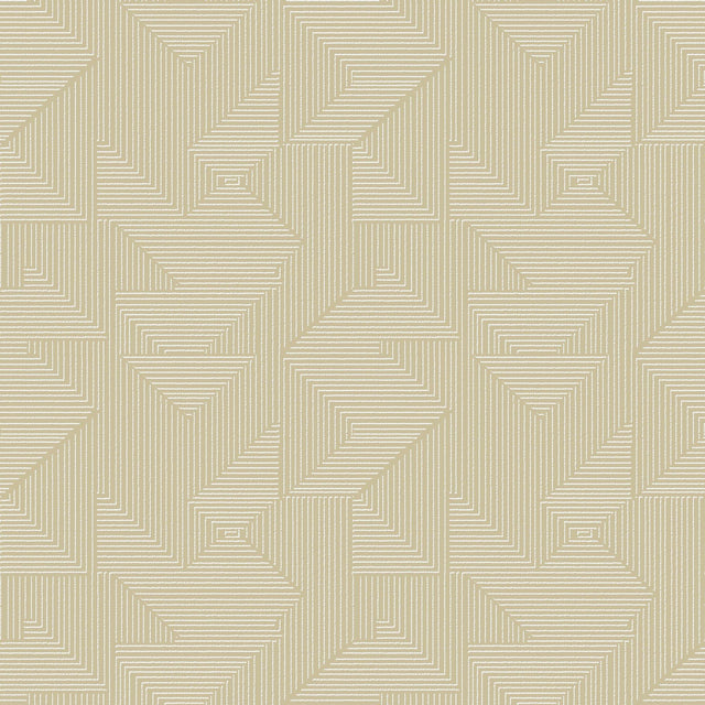 Galerie DWP0368-01 Zen Cleopatra Beige Wallpaper DWP0368-01 Beige Wallpaper