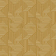 Galerie DWP0368-02 Zen Cleopatra Yellow Wallpaper DWP0368-02 Yellow Wallpaper