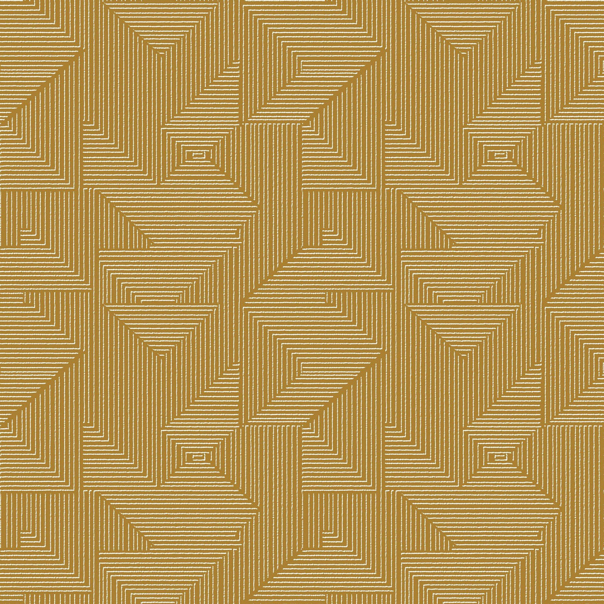 Galerie DWP0368-02 Zen Cleopatra Yellow Wallpaper DWP0368-02 Yellow Wallpaper