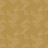 Galerie DWP0368-02 Zen Cleopatra Yellow Wallpaper DWP0368-02 Yellow Wallpaper