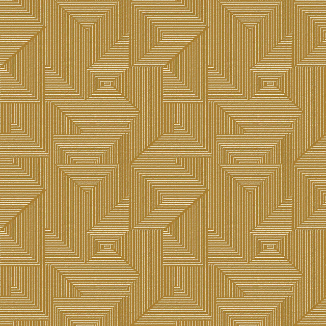 Galerie DWP0368-02 Zen Cleopatra Yellow Wallpaper DWP0368-02 Yellow Wallpaper