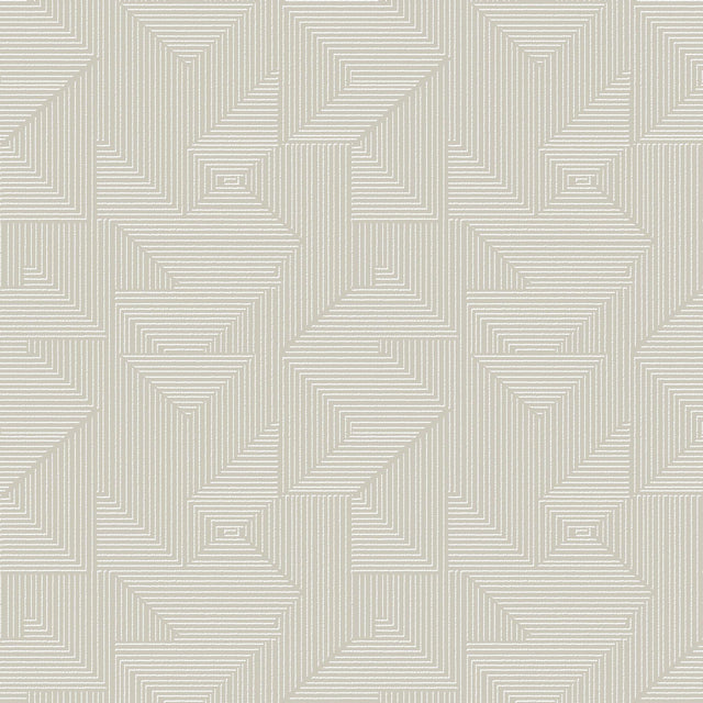 Galerie DWP0368-04 Zen Cleopatra Cream Wallpaper DWP0368-04 Cream Wallpaper