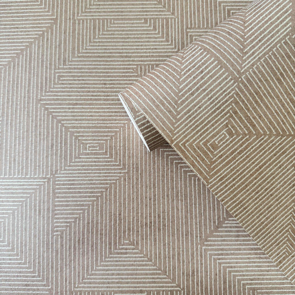 Galerie DWP0368-05 Zen Cleopatra Bronze Brown Wallpaper DWP0368-05 Bronze Brown Wallpaper