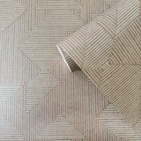 Galerie DWP0368-05 Zen Cleopatra Bronze Brown Wallpaper DWP0368-05 Bronze Brown Wallpaper