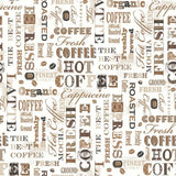 Galerie G12052 Novelty Bronze Brown Wallpaper