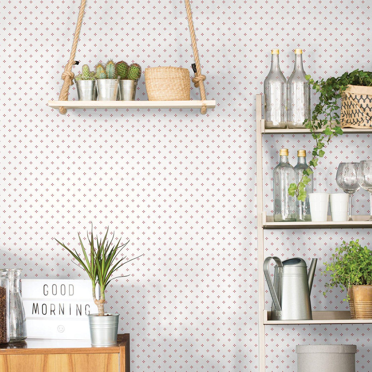 Galerie G12249 Kitchen Recipes Motif White Wallpaper G12249 White Wallpaper
