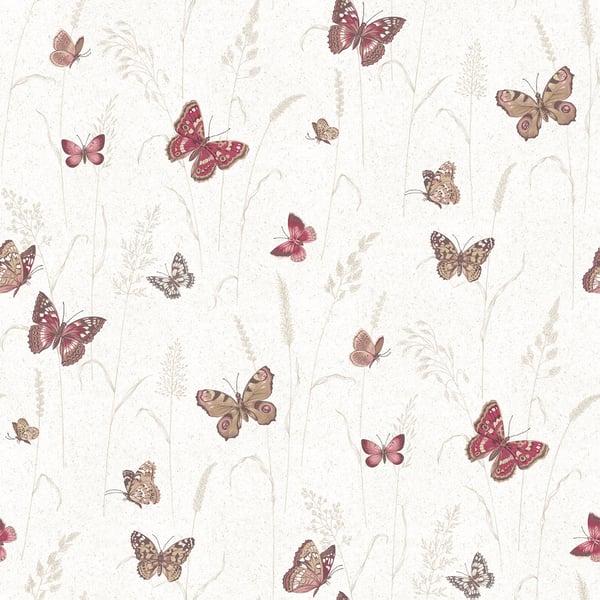Galerie G12254 Animal Beige Wallpaper
