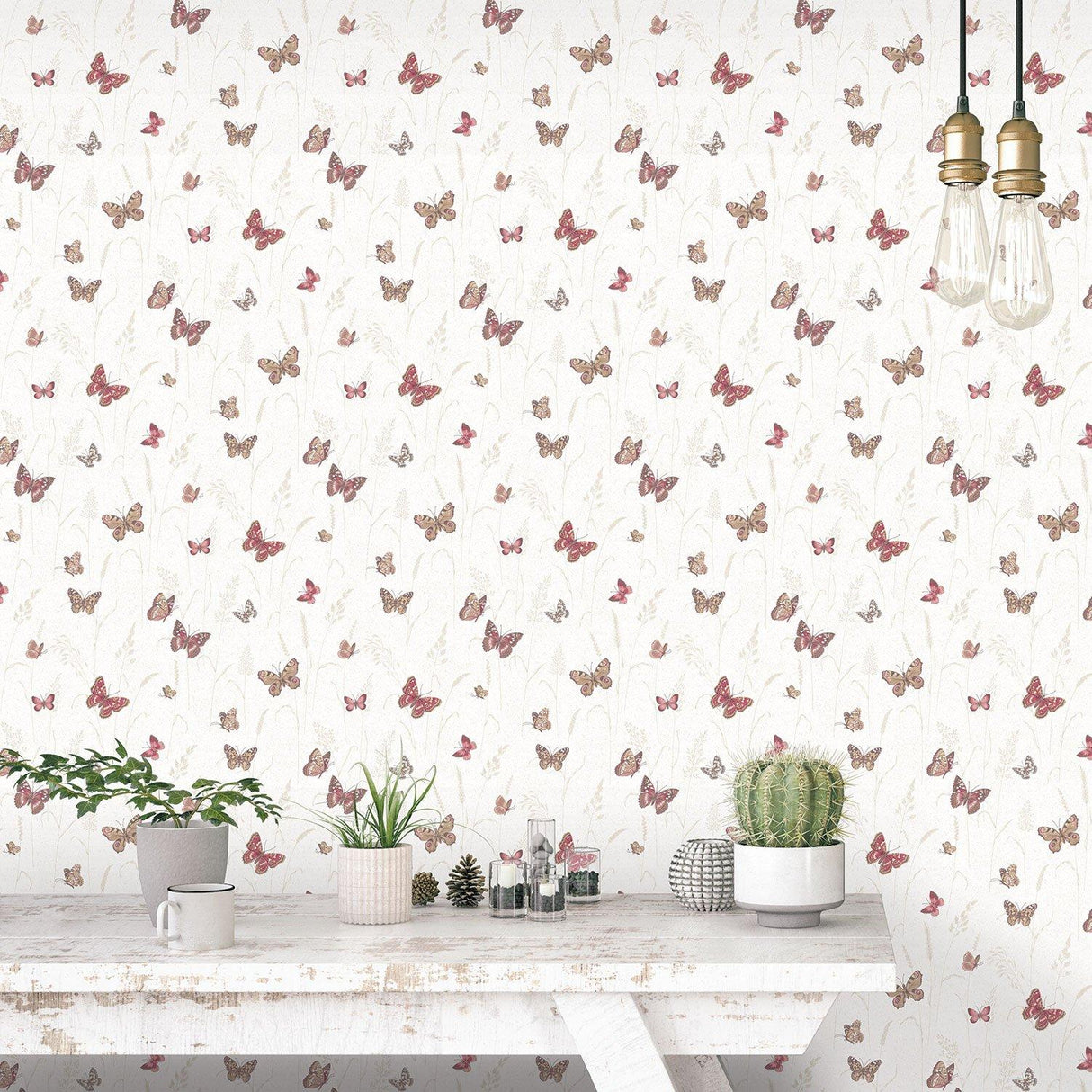 Galerie G12254 Kitchen Recipes Animal Beige Wallpaper G12254 Beige Wallpaper
